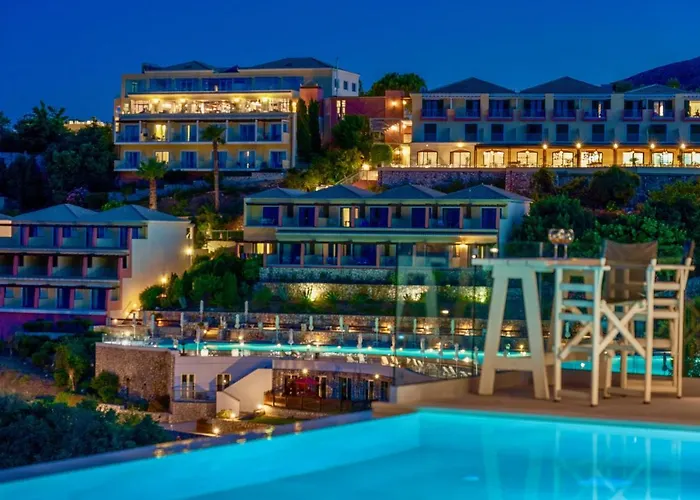 Villa Tsimaras