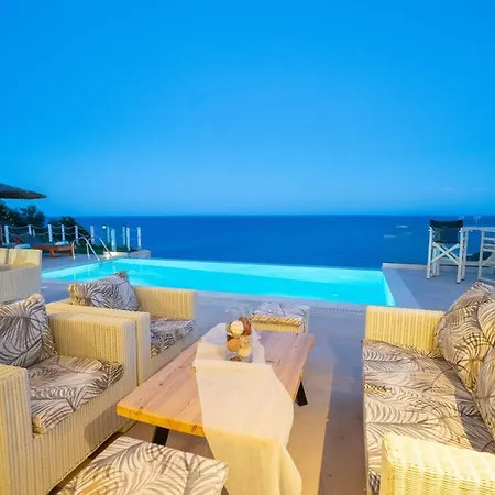 וילה Tsimaras Skala (Kefalonia)