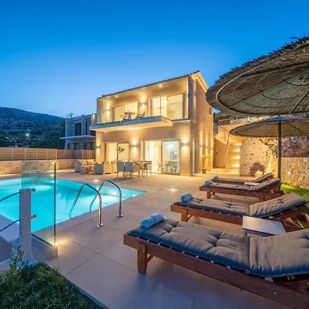 Tsimaras Villa