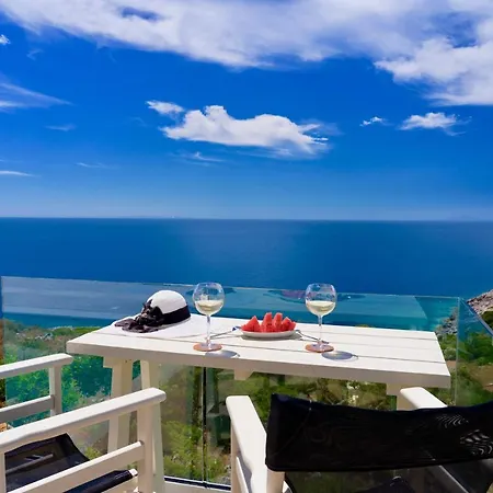 Villa Tsimaras *