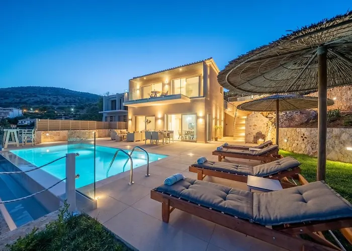 Tsimaras Villa