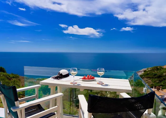 Villa Tsimaras *