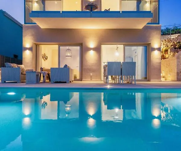 Villa Tsimaras