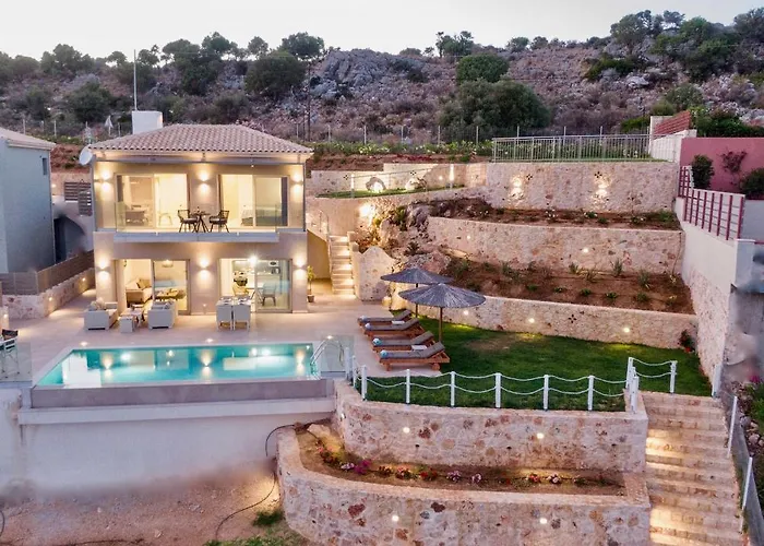 Villa Tsimaras *