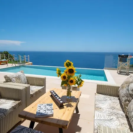 Villa Tsimaras Skala (Kefalonia)