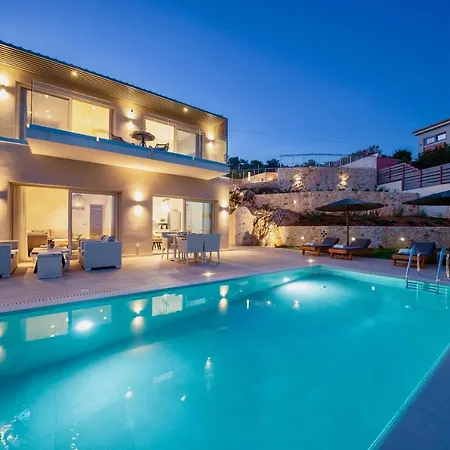 Tsimaras Villa