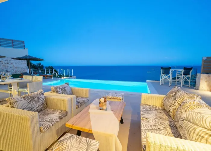 别墅 Tsimaras Skala (Kefalonia)