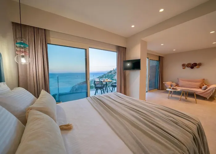 Вилла Tsimaras Skala (Kefalonia)