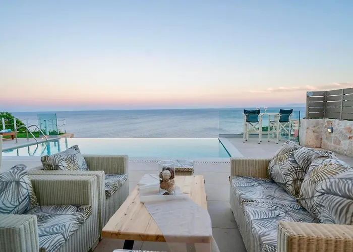 别墅 Tsimaras Skala (Kefalonia)