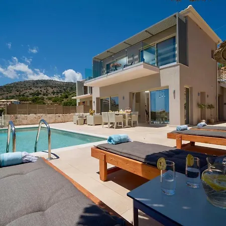 Villa Tsimaras Skala (Kefalonia)